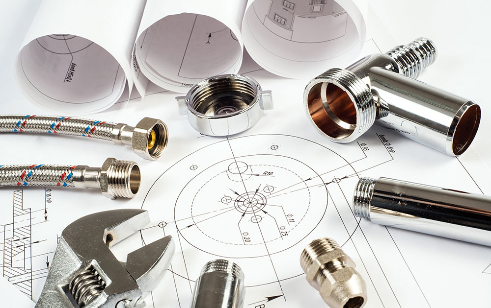 Installazione idraulica